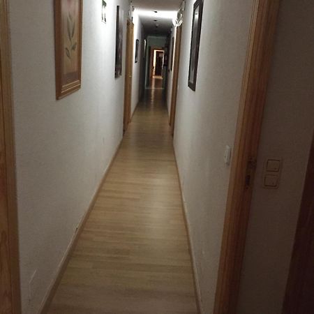 Hostal Tres Cantos Exteriér fotografie