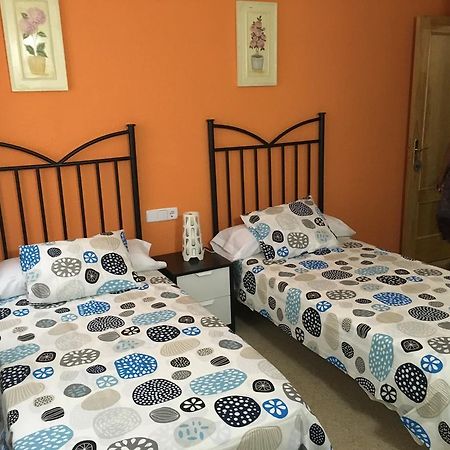 Hostal Tres Cantos Exteriér fotografie