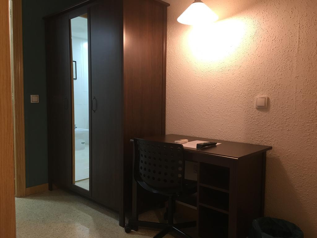 Hostal Tres Cantos Exteriér fotografie