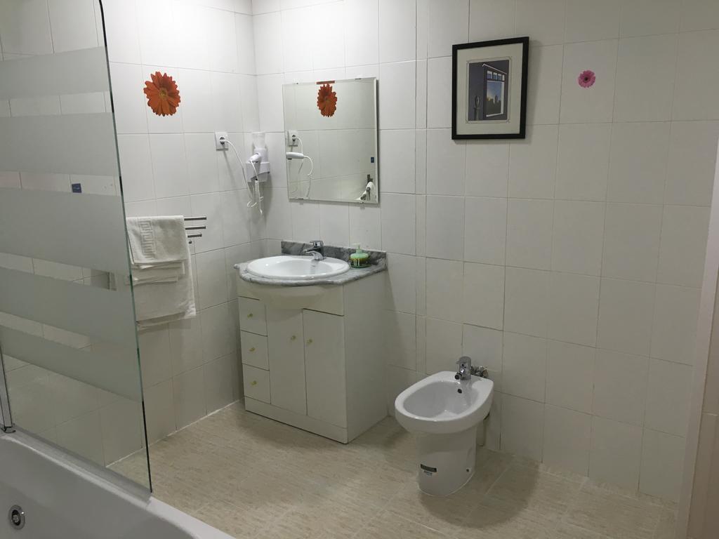 Hostal Tres Cantos Exteriér fotografie