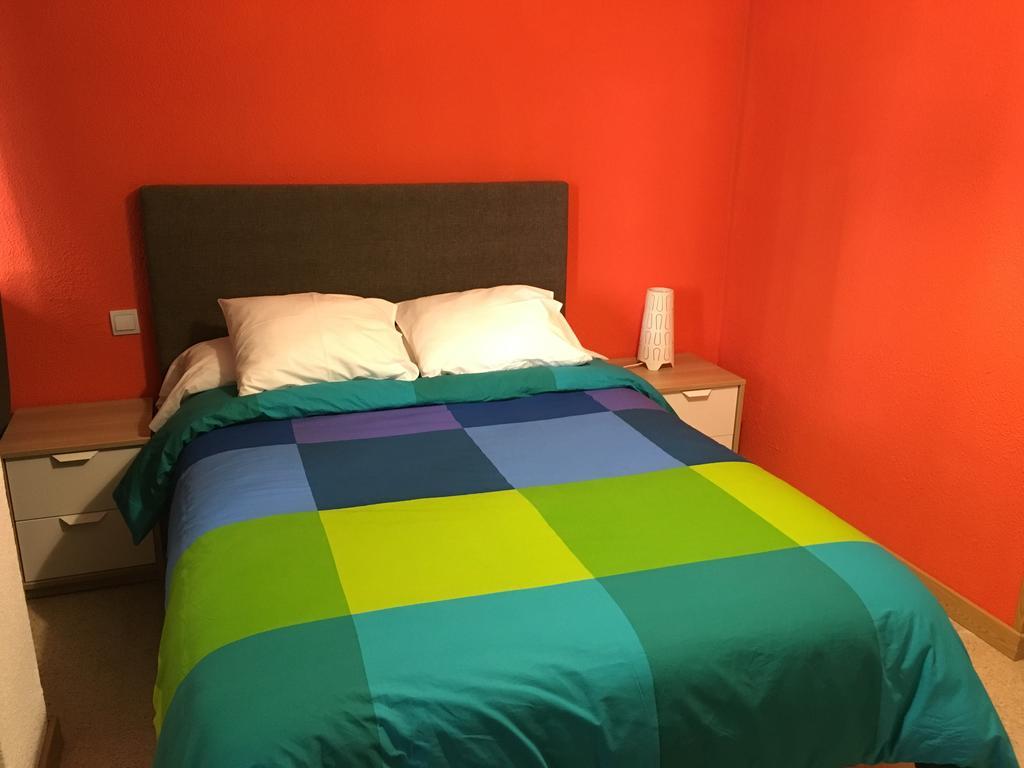 Hostal Tres Cantos Exteriér fotografie