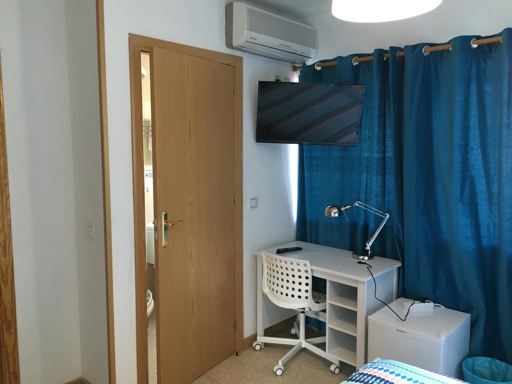 Hostal Tres Cantos Exteriér fotografie