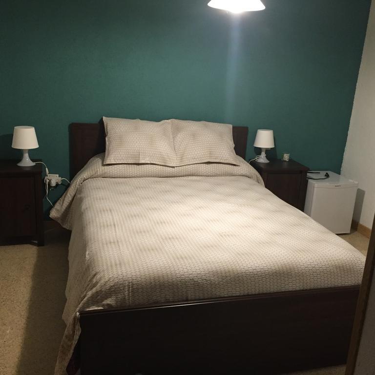 Hostal Tres Cantos Exteriér fotografie